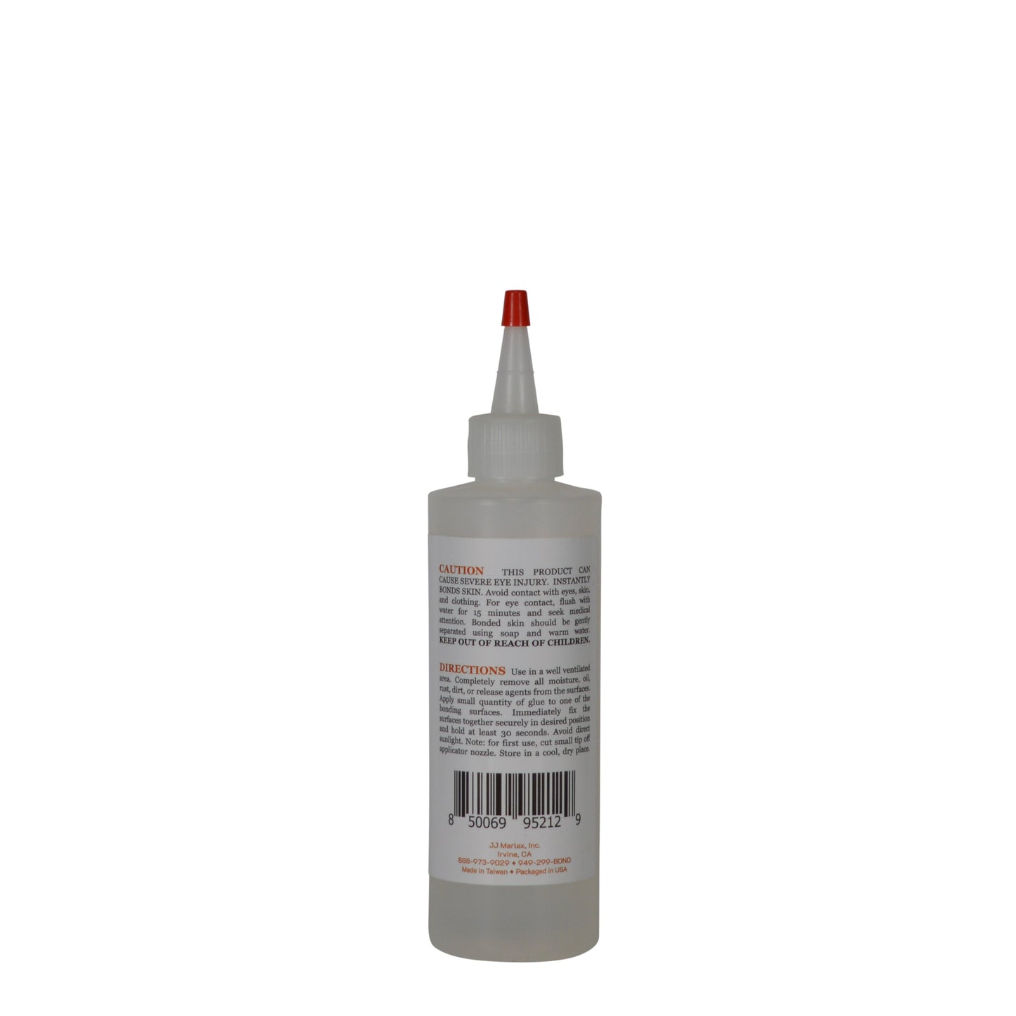 Professional Grade Instant Glue, Thin Premium Cyanoacrylate, 5 CPS