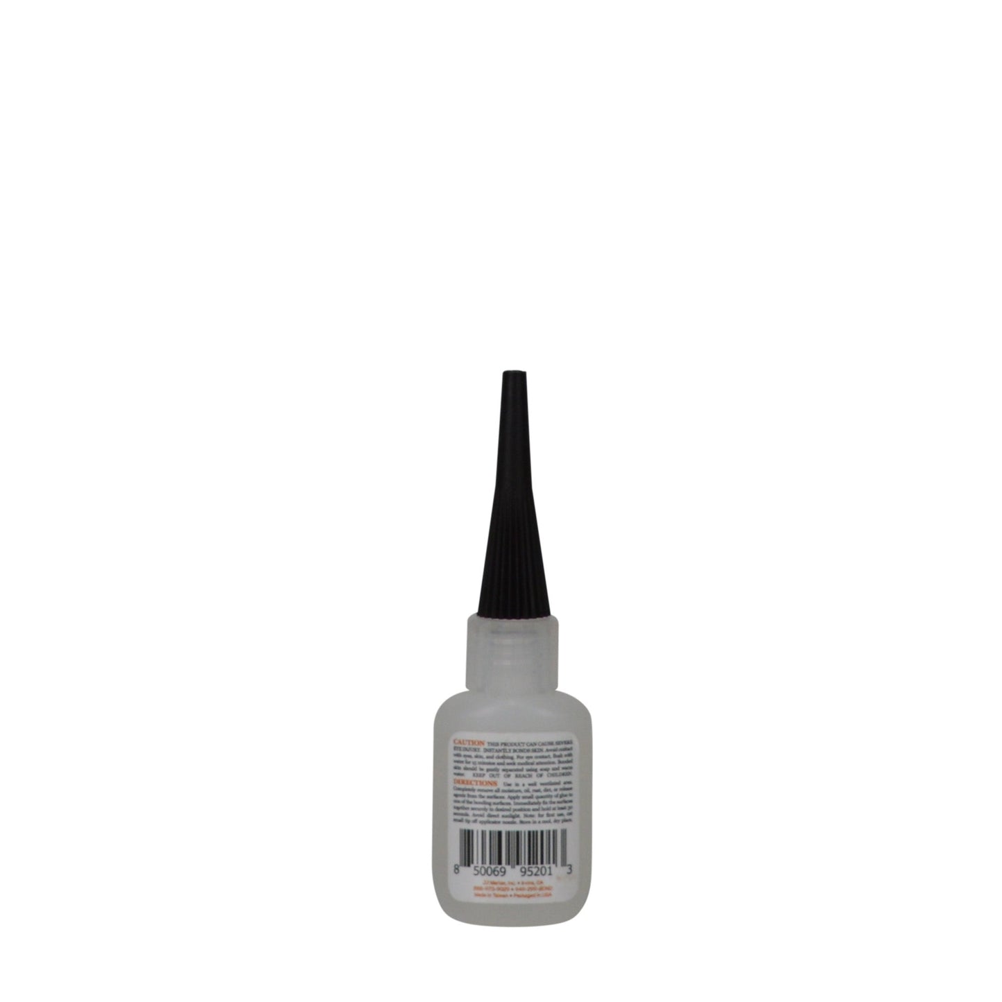 Professional Grade Instant Glue, Medium Thickness Premium Cyanoacrylate, 100 CPS