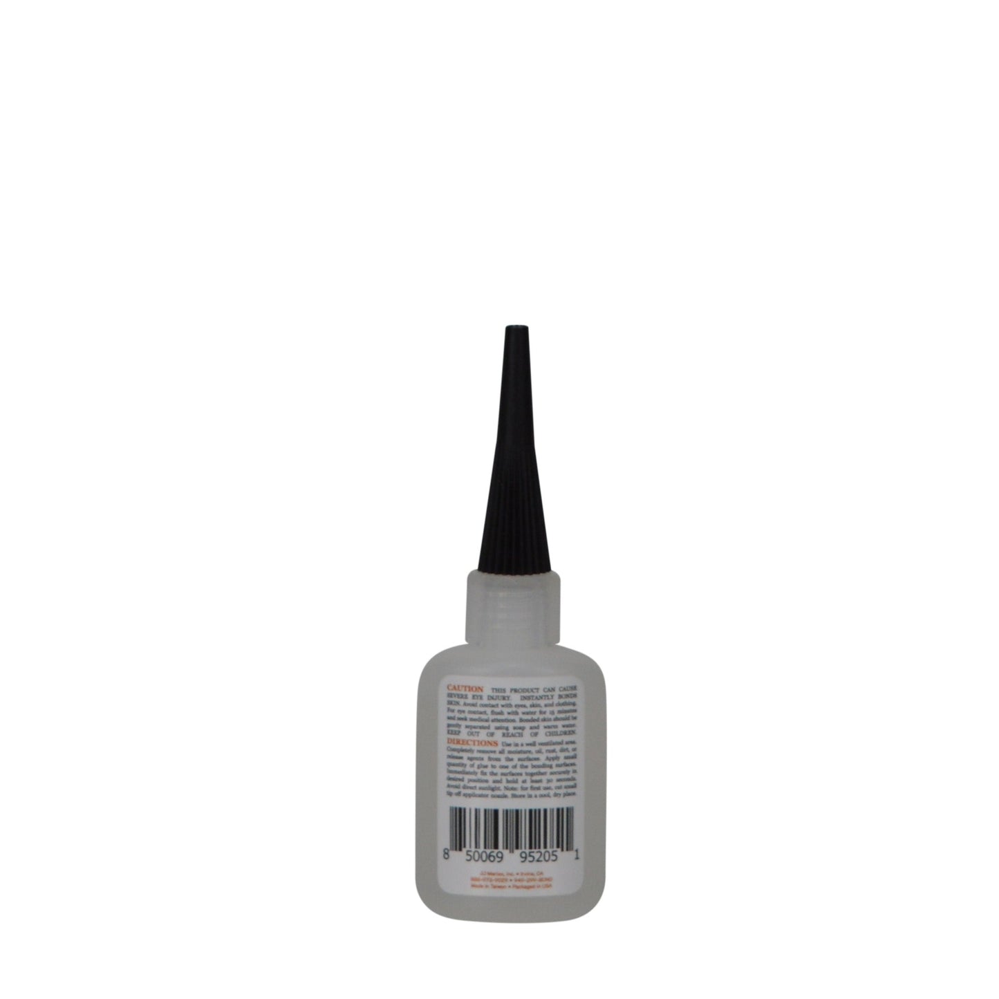 Professional Grade Instant Glue, Medium Thickness Premium Cyanoacrylate, 100 CPS
