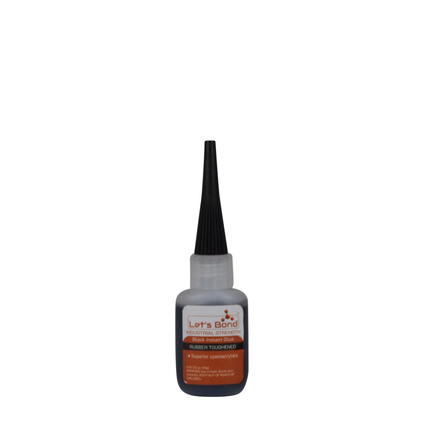 Rubber Toughened Premium Cyanoacrylate, Medium Thickness, 300 CPS