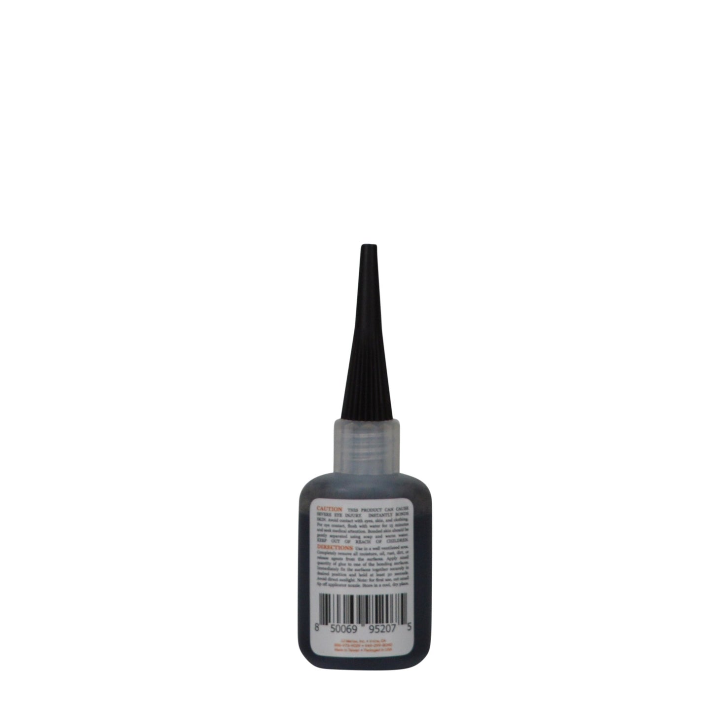 Rubber Toughened Premium Cyanoacrylate, Medium Thickness, 300 CPS