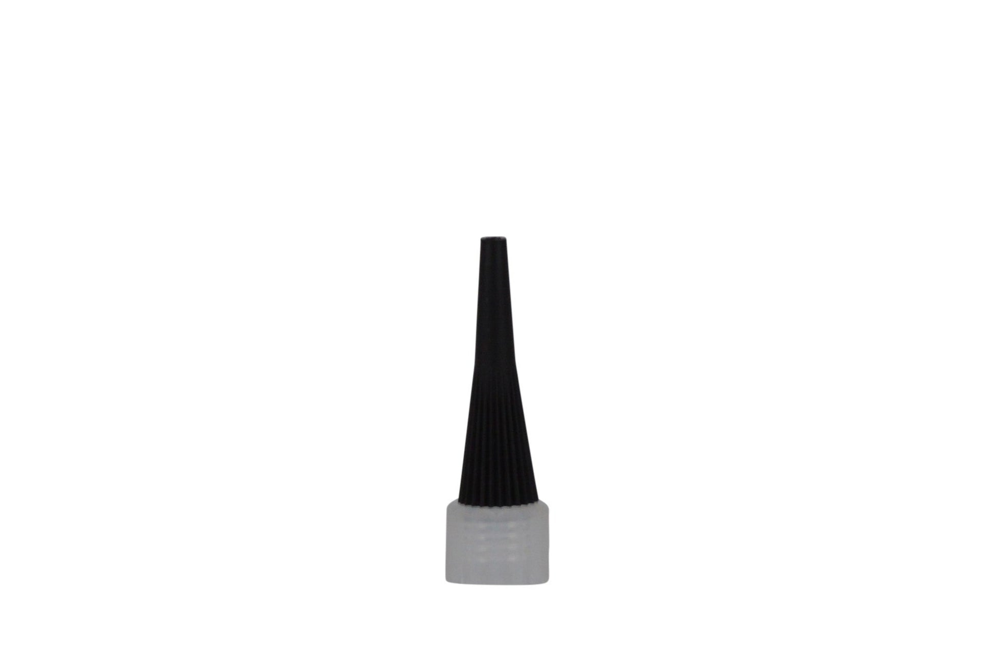 Top and cap for 2 oz, 1 oz and 05 oz bottles