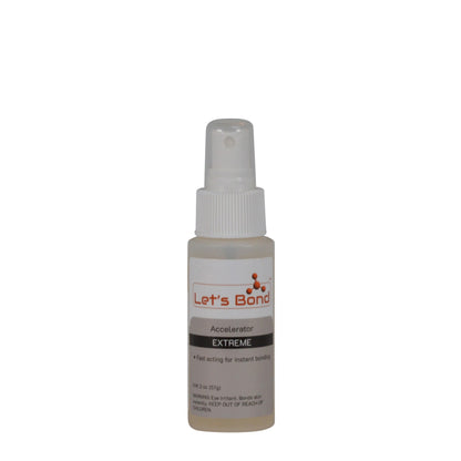 Extreme Accelerator, Cyaloacrylate Activator
