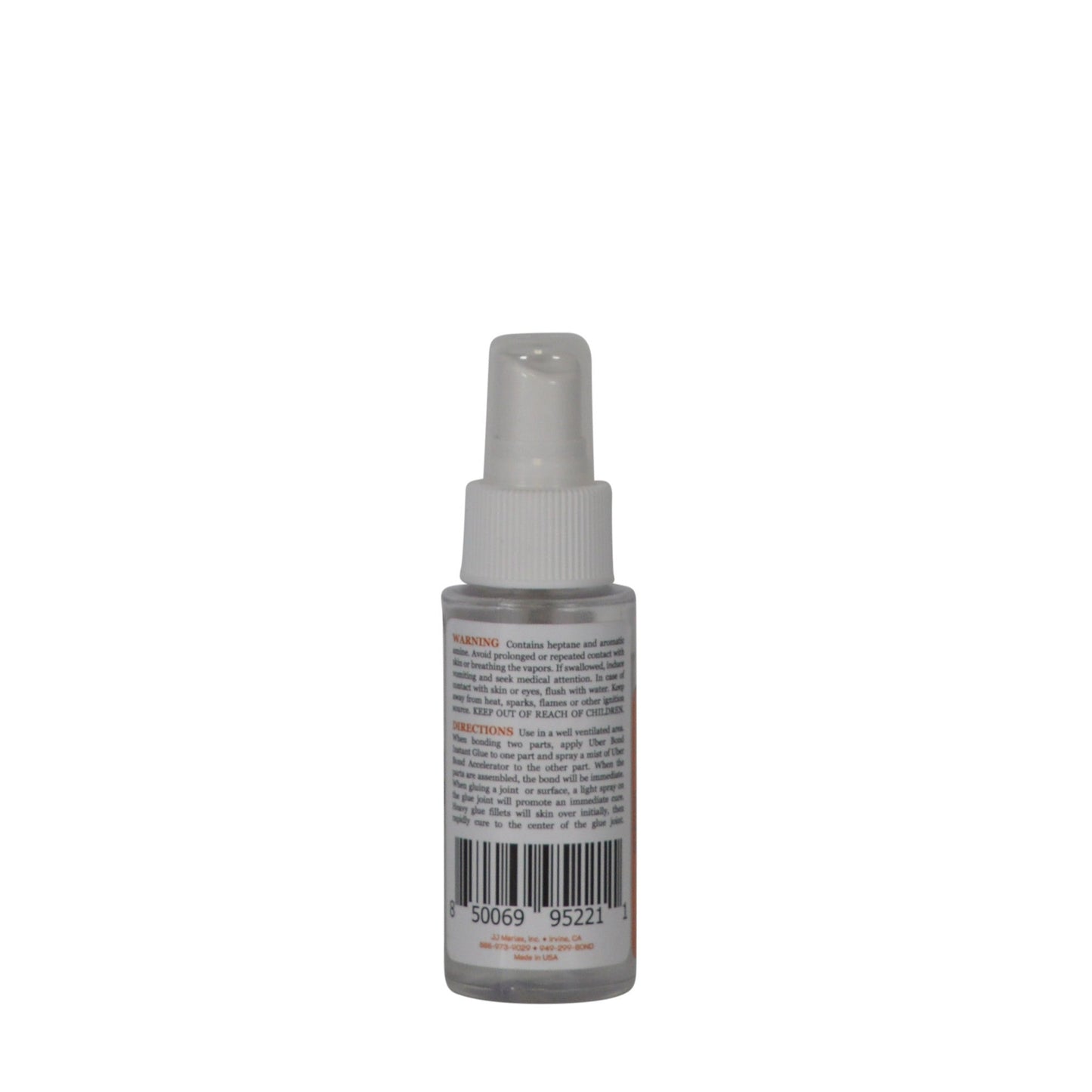Mild Accelerator, Cyaloacrylate Activator