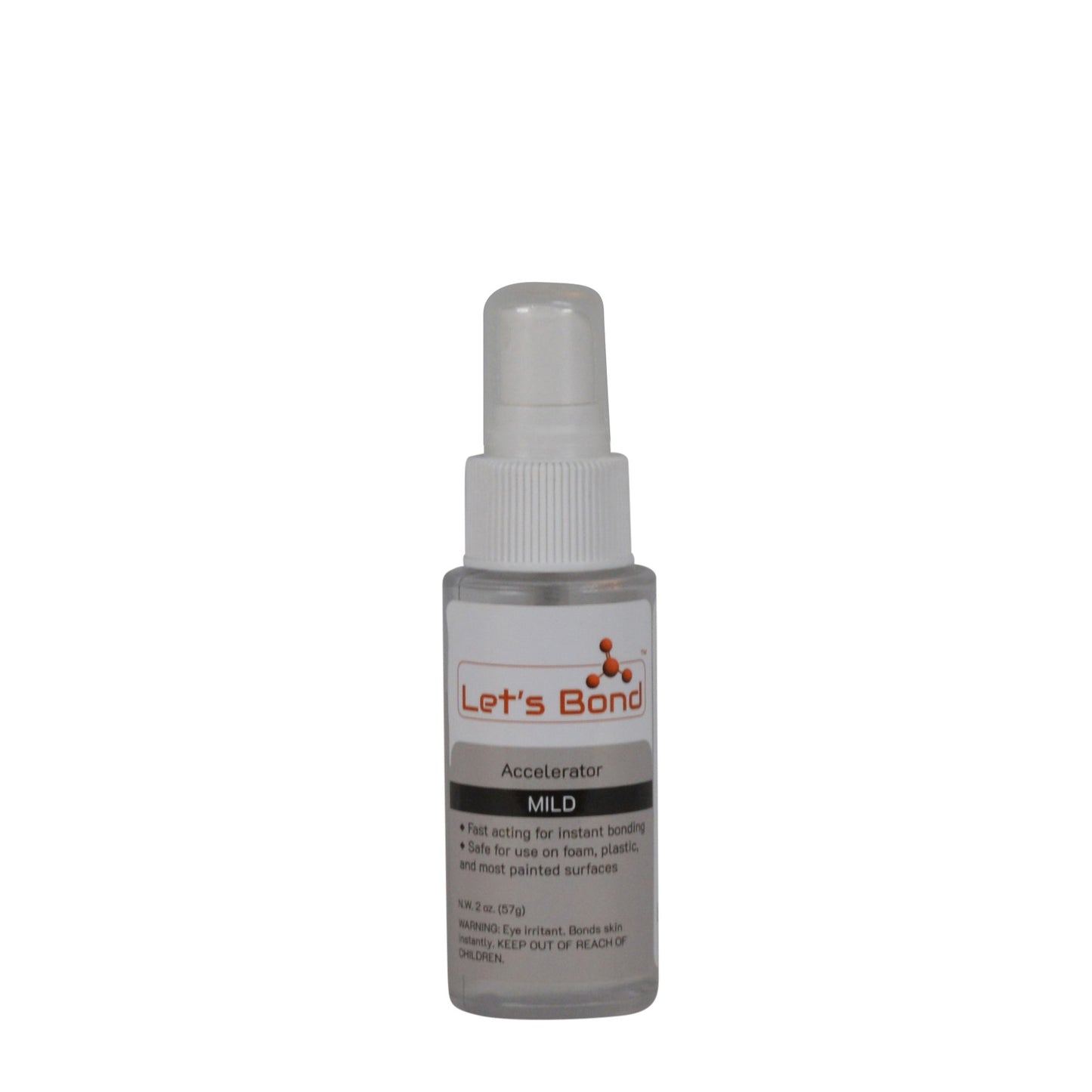 Mild Accelerator, Cyaloacrylate Activator