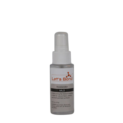 Mild Accelerator, Cyaloacrylate Activator