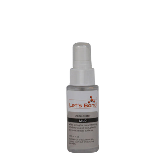 Mild Accelerator, Cyaloacrylate Activator