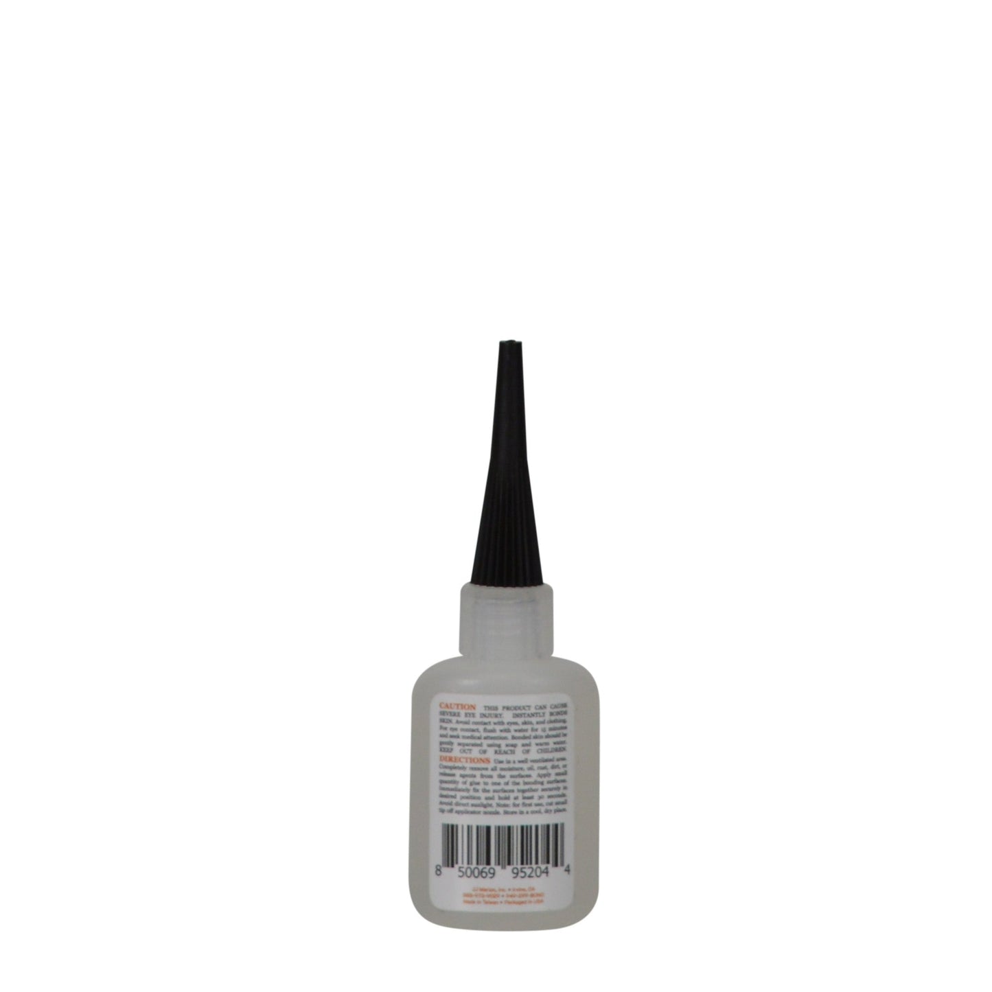 Professional Grade Instant Glue, Thin Premium Cyanoacrylate, 5 CPS