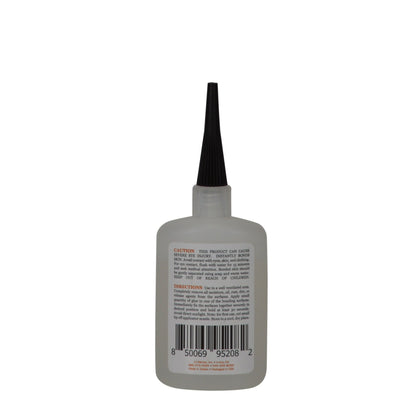 Professional Grade Instant Glue, Thin Premium Cyanoacrylate, 5 CPS