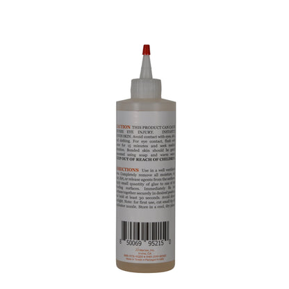 Professional Grade Instant Glue, Thin Premium Cyanoacrylate, 5 CPS