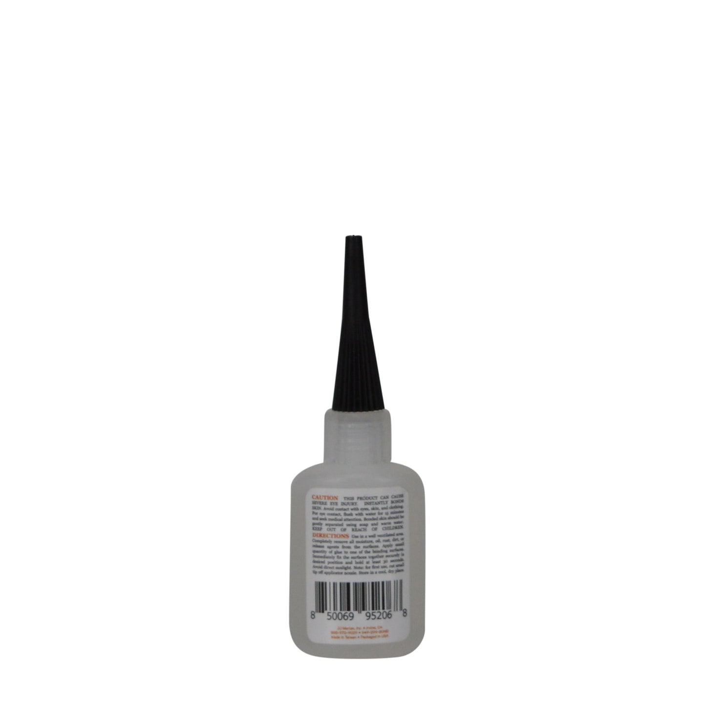 Professional Grade Instant Glue, Thick Premium Cyanoacrylate, 700 CPS