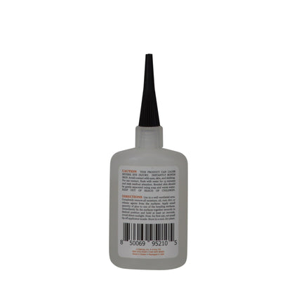 Professional Grade Instant Glue, Thick Premium Cyanoacrylate, 700 CPS