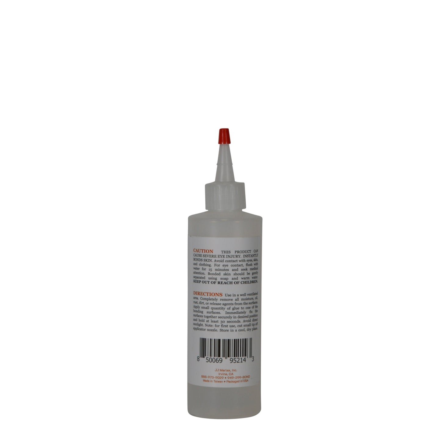 Professional Grade Instant Glue, Thick Premium Cyanoacrylate, 700 CPS