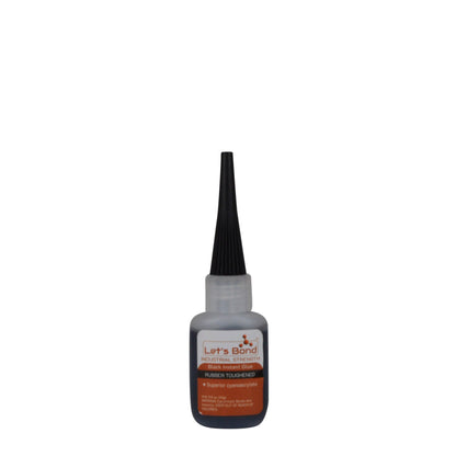 Rubber Toughened Premium Cyanoacrylate, Medium Thickness, 300 CPS