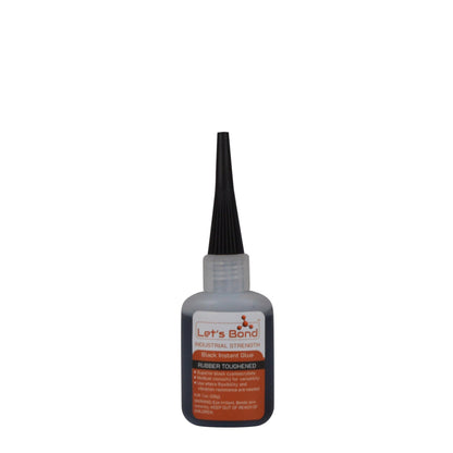 Rubber Toughened Premium Cyanoacrylate, Medium Thickness, 300 CPS
