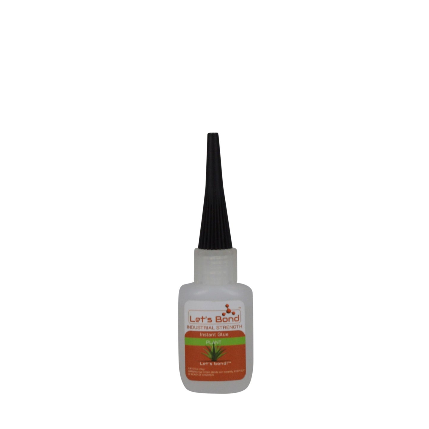 Premium Plant and Reef Cyanoacrylate, Instant Glue for Plants and Reefs