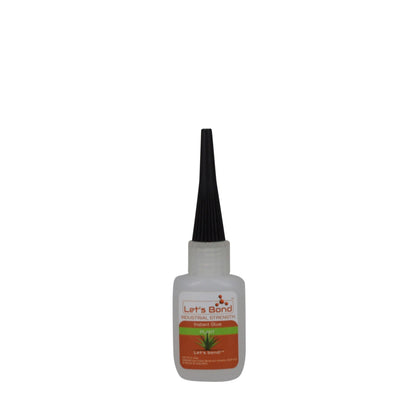 Premium Plant and Reef Cyanoacrylate, Instant Glue for Plants and Reefs