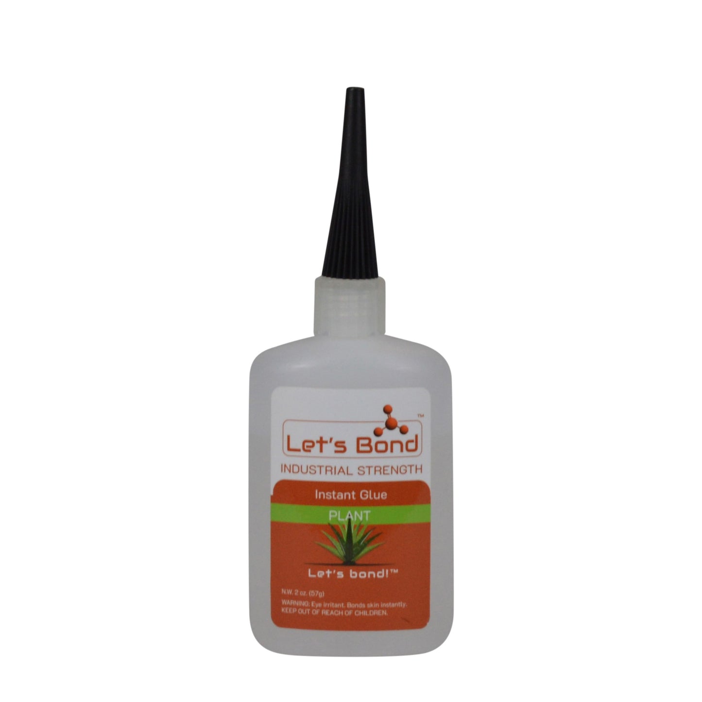 Premium Plant and Reef Cyanoacrylate, Instant Glue for Plants and Reefs