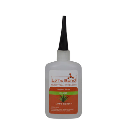 Premium Plant and Reef Cyanoacrylate, Instant Glue for Plants and Reefs
