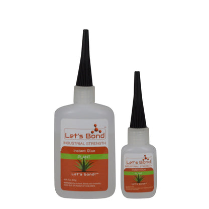 Premium Plant and Reef Cyanoacrylate, Instant Glue for Plants and Reefs
