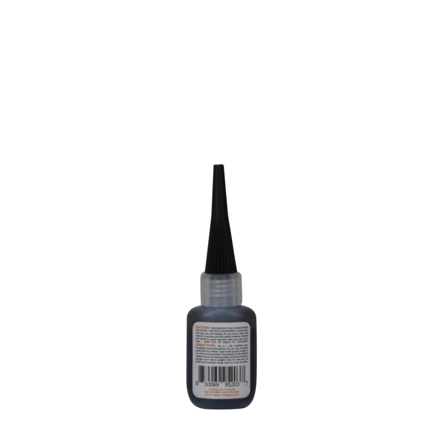 Rubber Toughened Premium Cyanoacrylate, Medium Thickness, 300 CPS
