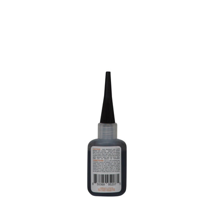Rubber Toughened Premium Cyanoacrylate, Medium Thickness, 300 CPS