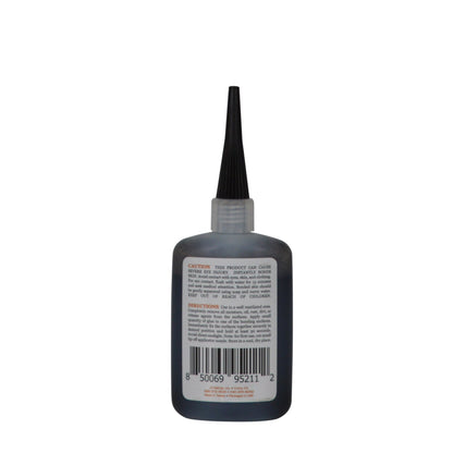Rubber Toughened Premium Cyanoacrylate, Medium Thickness, 300 CPS